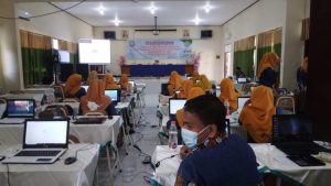 PELATIHAN IKM “Implementasi Aplikasi Rapor P5 (Projek Penguatan Profil Pelajar Pancasila) Tahun Pelajaran 2022-2023.