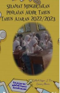 KEJUJURAN KUNCI KESUKSESAN