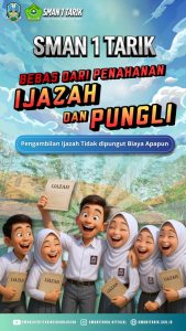 CALL FOR ALUMNI SMAN 1 TARIK